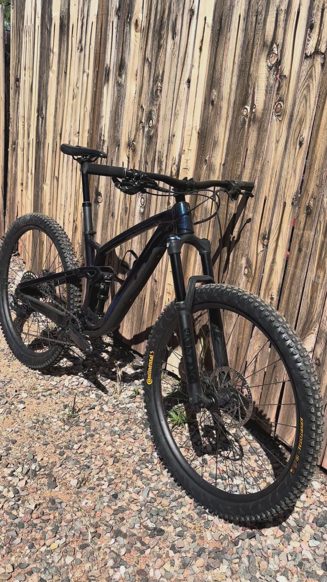 Fuel EX 7 - Medium/Large