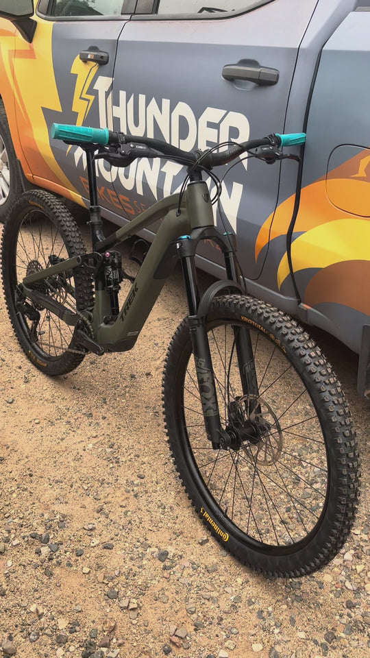 Fuel+ EX 8 - Medium