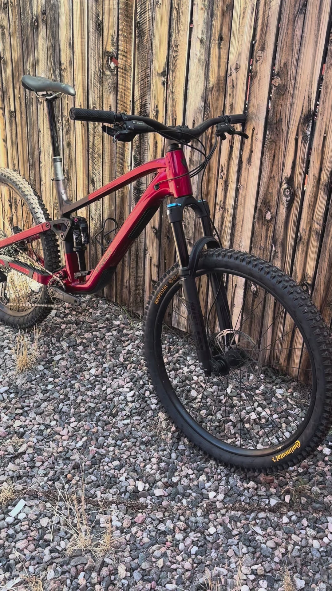 Fuel EX 8 - X-Large