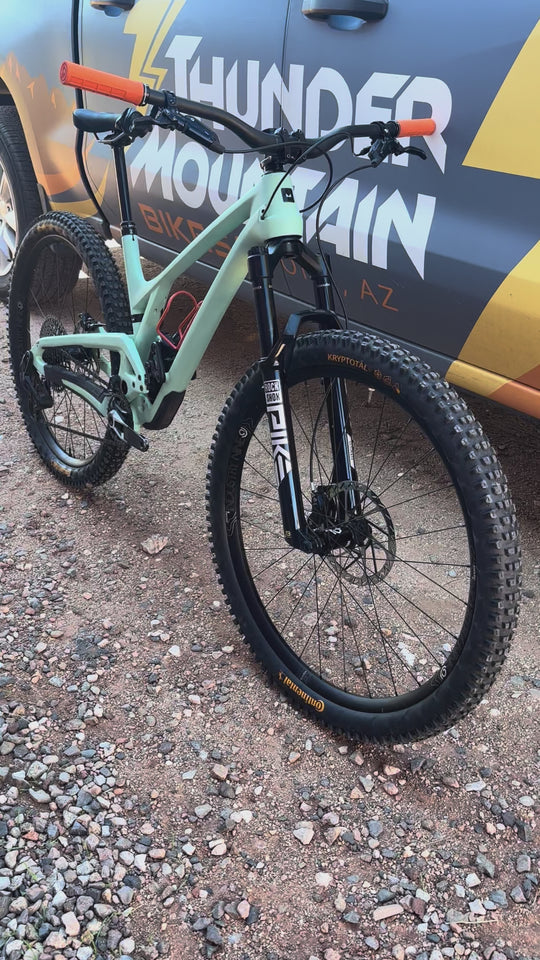 The Following LS AXS - Medium