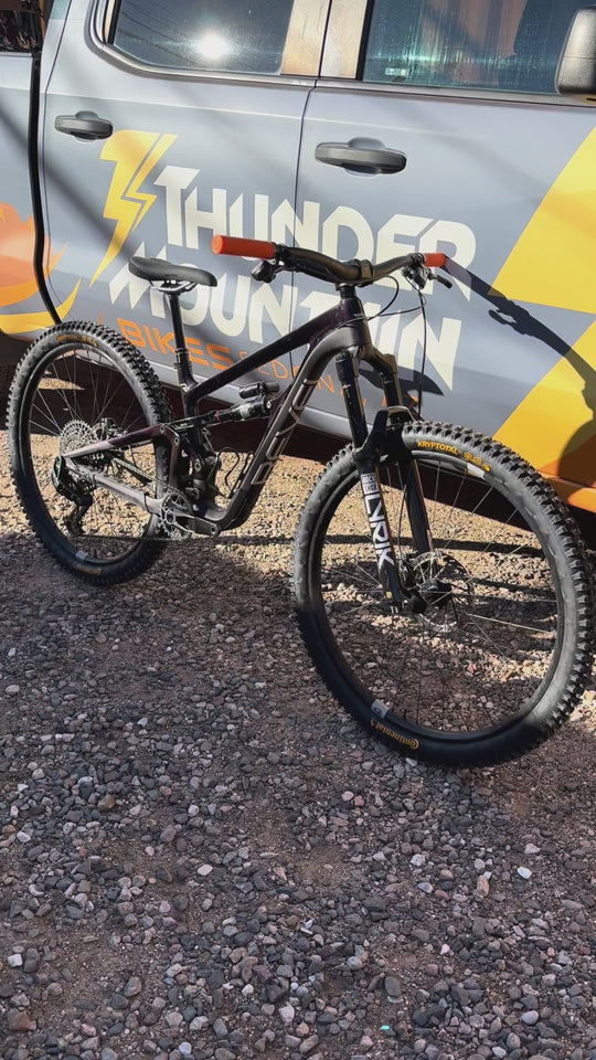 Rascal V2 29 X01 AXS - Small