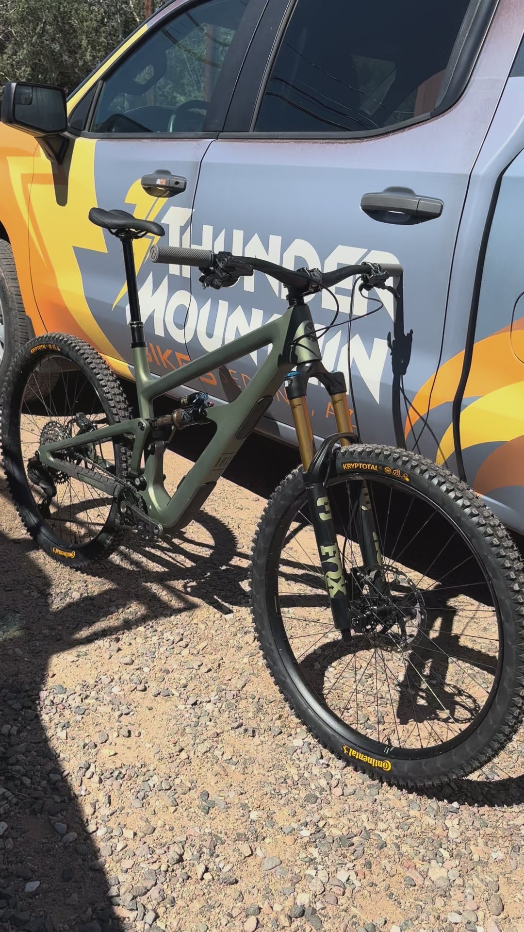 Ripmo V3 XT Di2 - Large