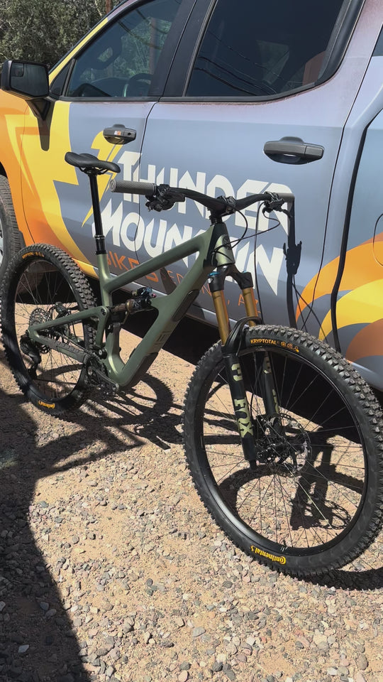 Ripmo V3 XT Di2 - Large
