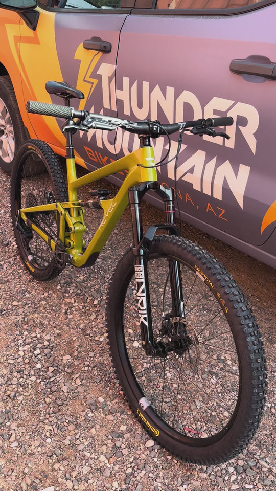 Rascal V2 X01 AXS - Large