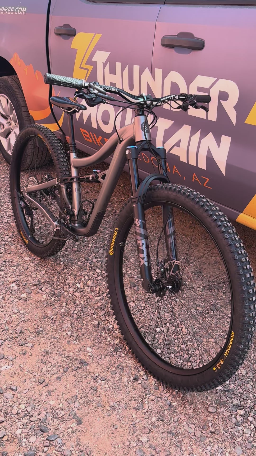 Ripley AF SLX - Small