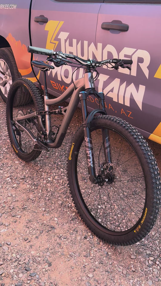 Ripley AF SLX - Small