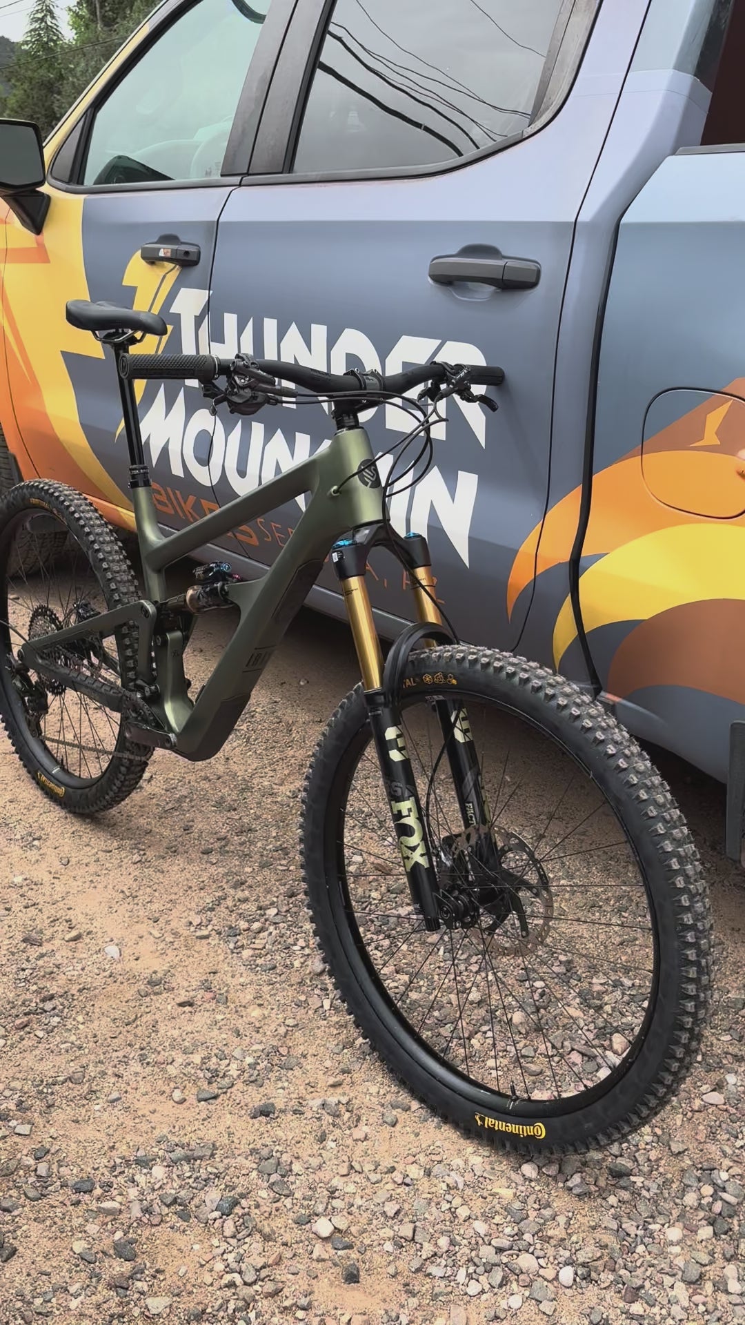 Ripmo V3 XT - X-Large