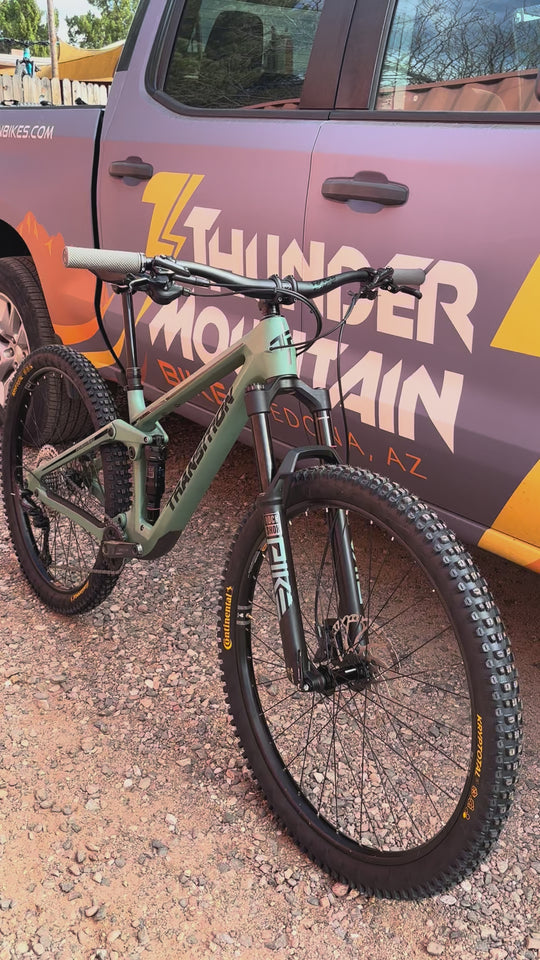 Smuggler Deore - Medium