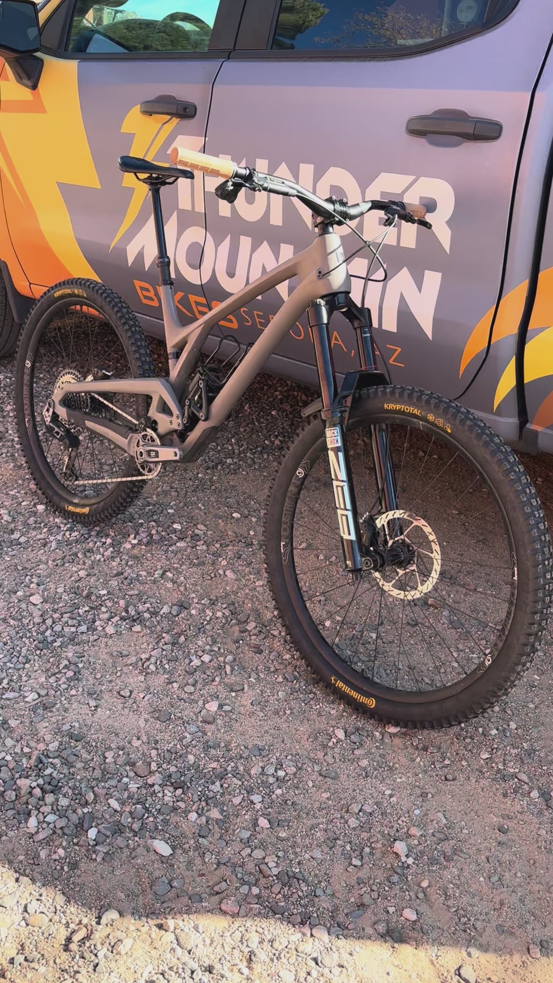 The Wreckoning LS AXS - Large