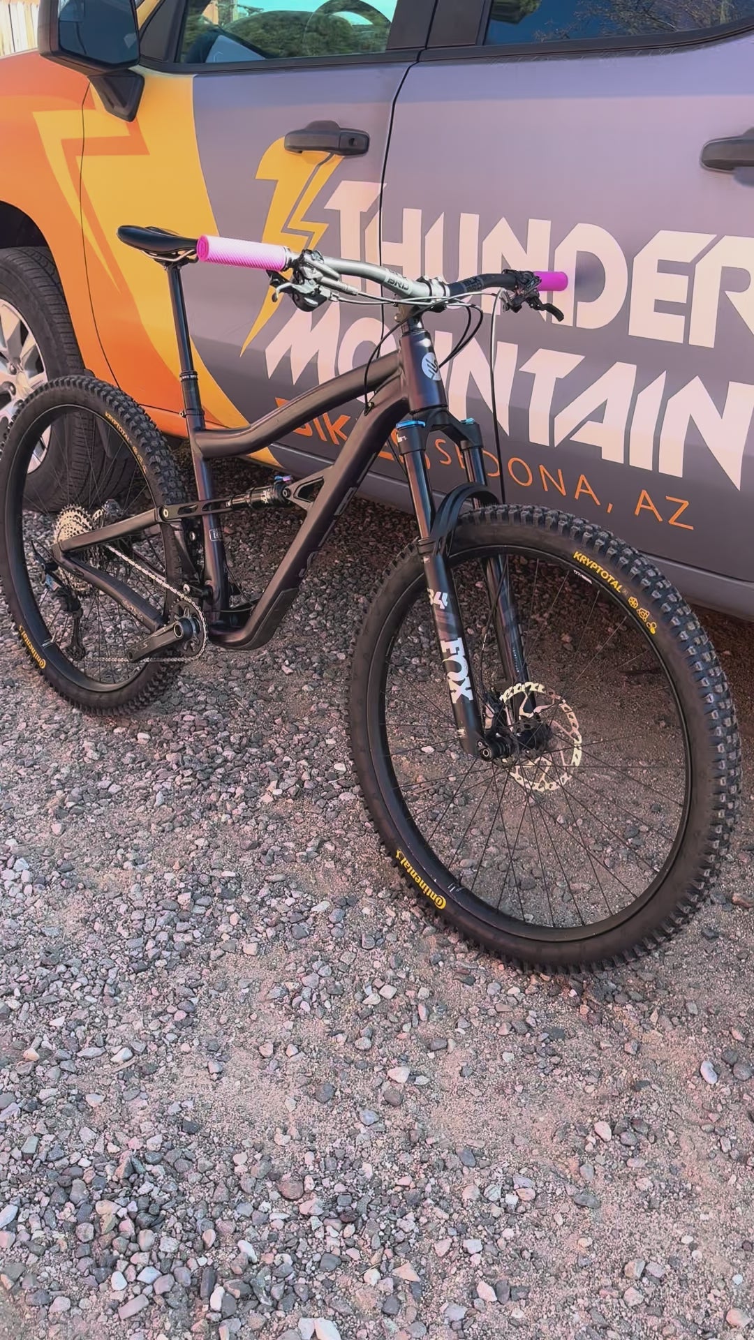 Ripley AF SLX - Large