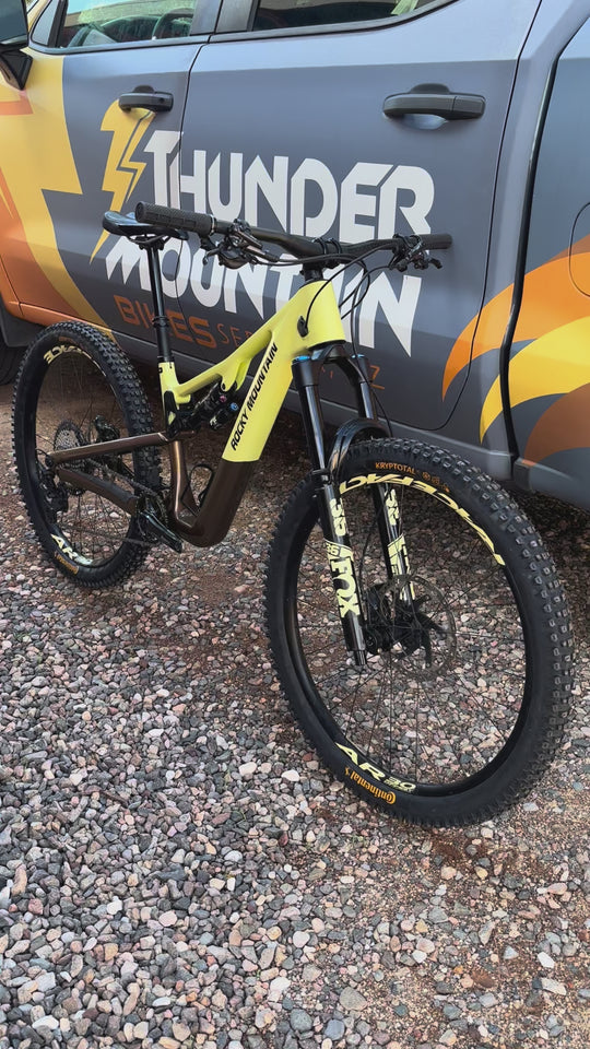 Instinct C70 Shimano - Small