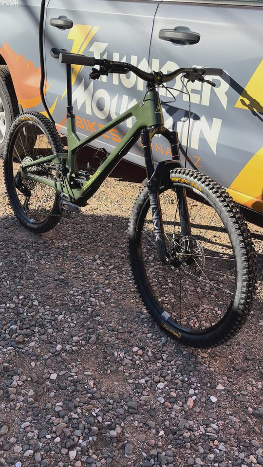 Druid GX RS S+ - X Large (4)