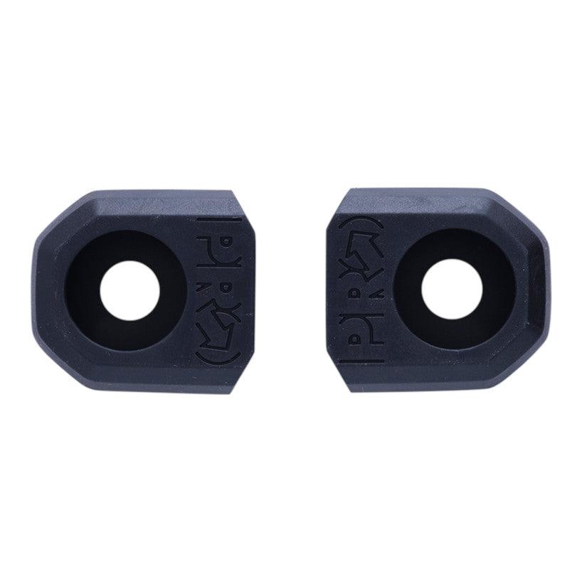 2 Protezioni Pedivella Bici In Silicone – Copri Guarnitura MTB, Antigraffio - Foto 5