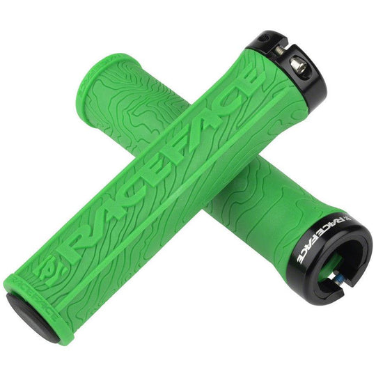 Race Face Half Nelson Grips - Thunder Mountain Bikes