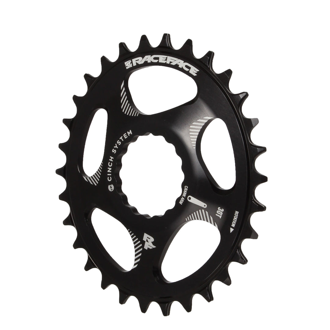 Cinch Direct Mount Oval Chainring