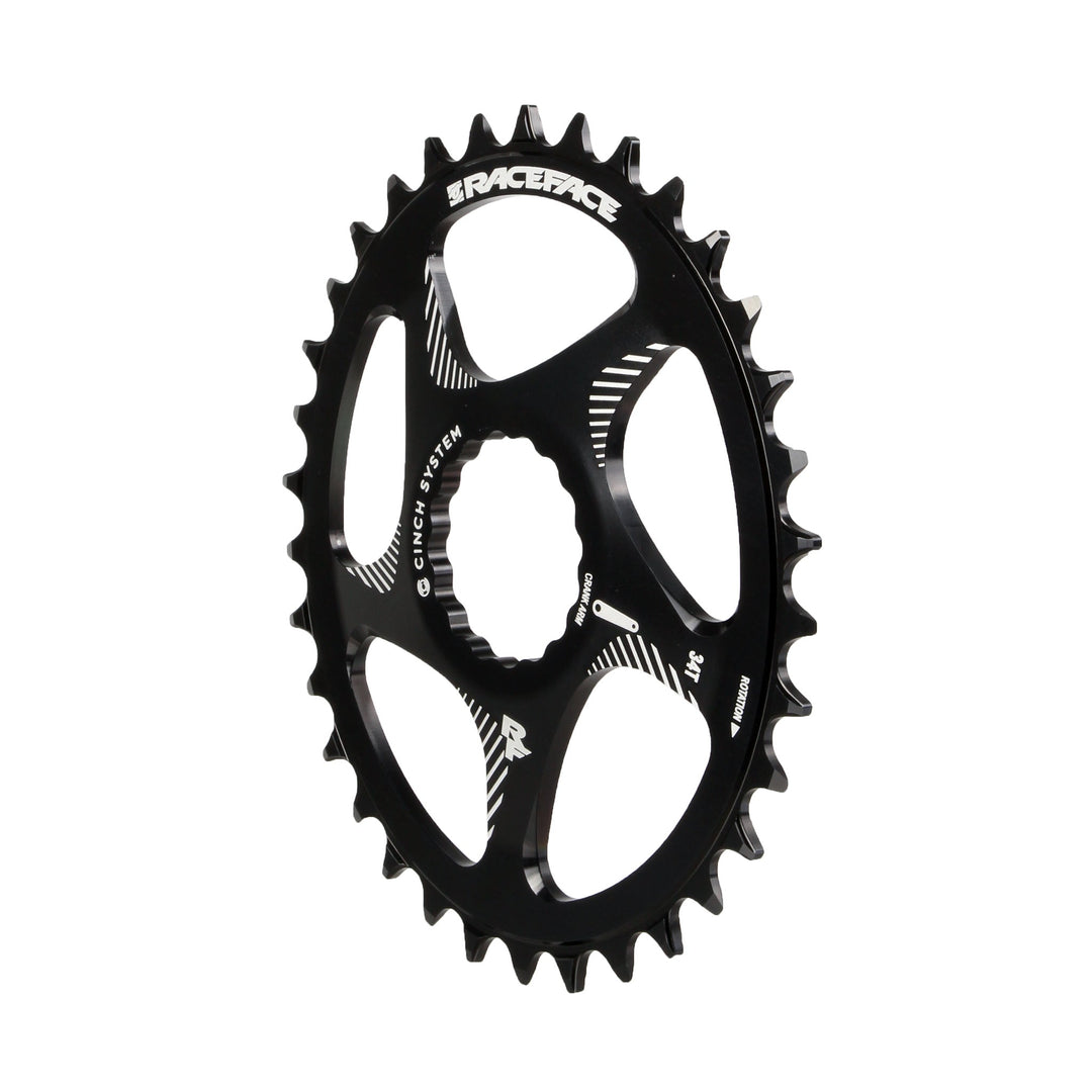 Cinch Direct Mount Oval Chainring