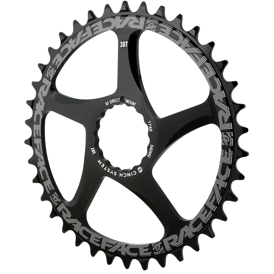 Cinch Direct Mount Aluminum Chainring