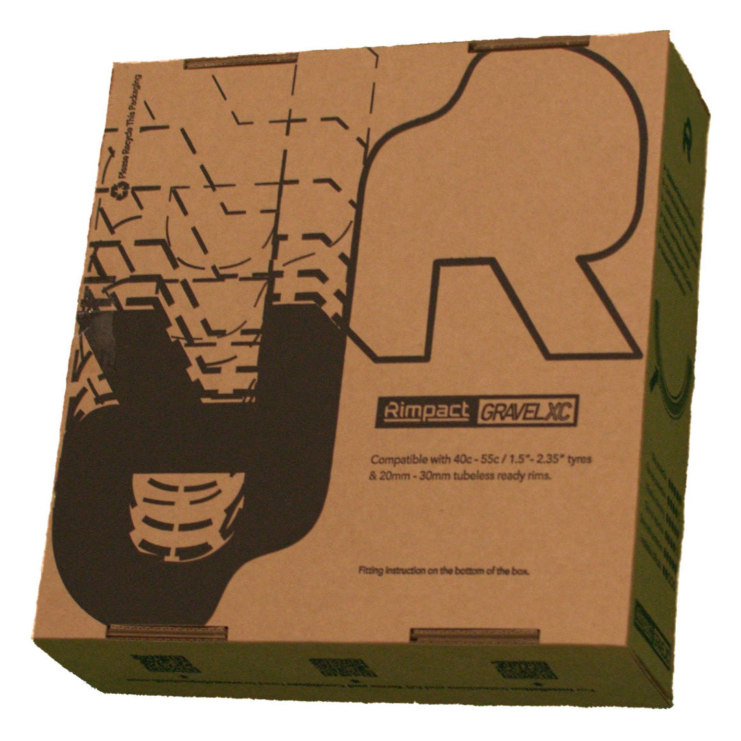 Stall R. Impact Inserts Gravel / XC Tire Insert Set – Thunder Mountain Bikes