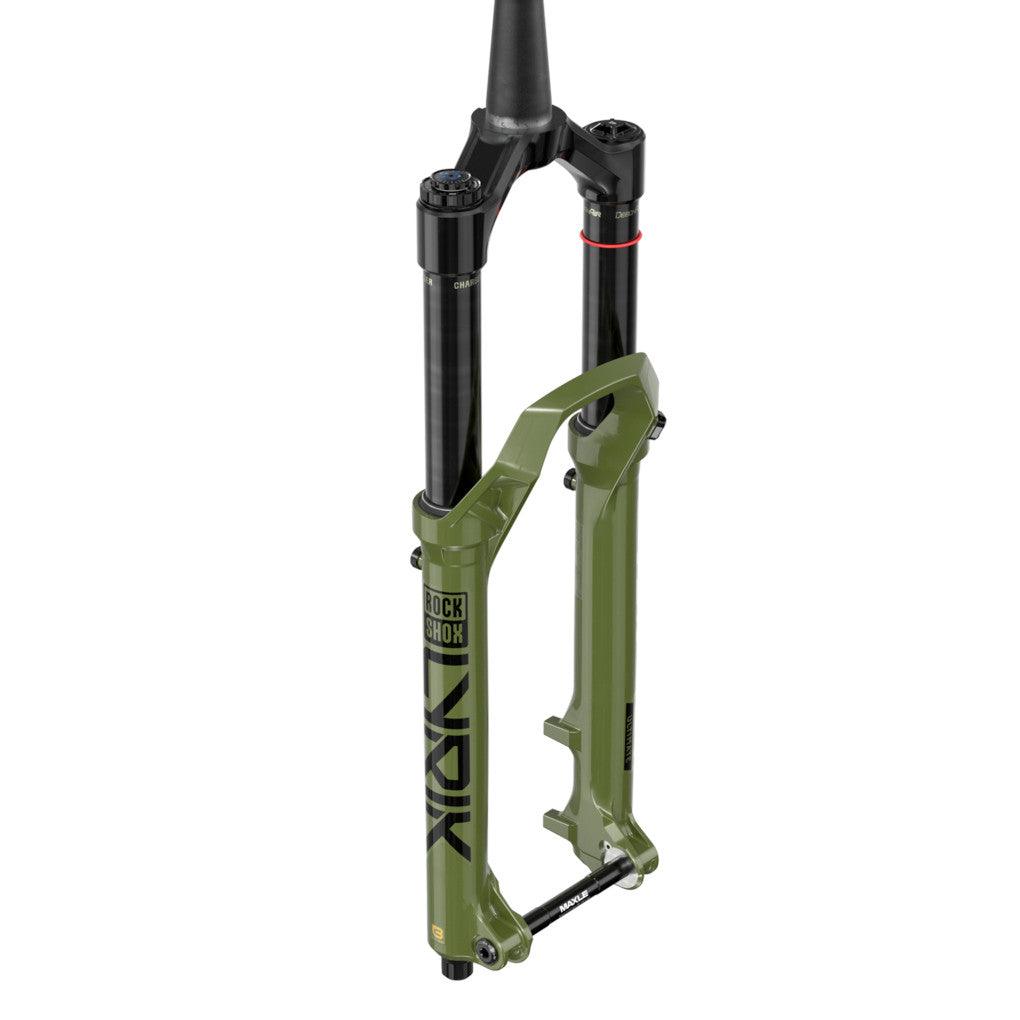 RockShox Lyrik Ultimate Charger 3.1 Fork - Thunder Mountain Bikes