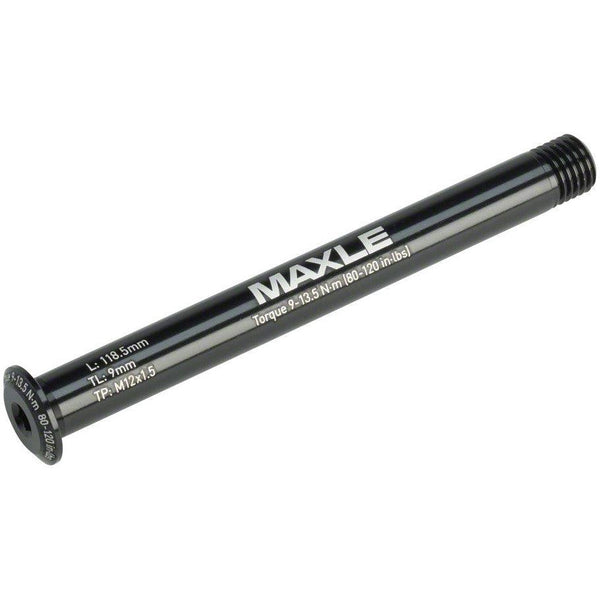 Maxle Stealth Front Thru Axle – Thunder Mountain Bikes