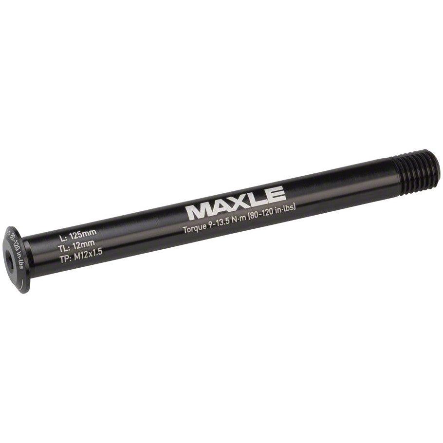 SRAM Rear Maxle Stealth Split Pivot Thru Axle 12x148mm Boost - 188mm - M12x1.75mm SRAM Rear Maxle Stealth Split Pivot Thru Axle 12x148mm Boost - 188mm - M12x1.75mm