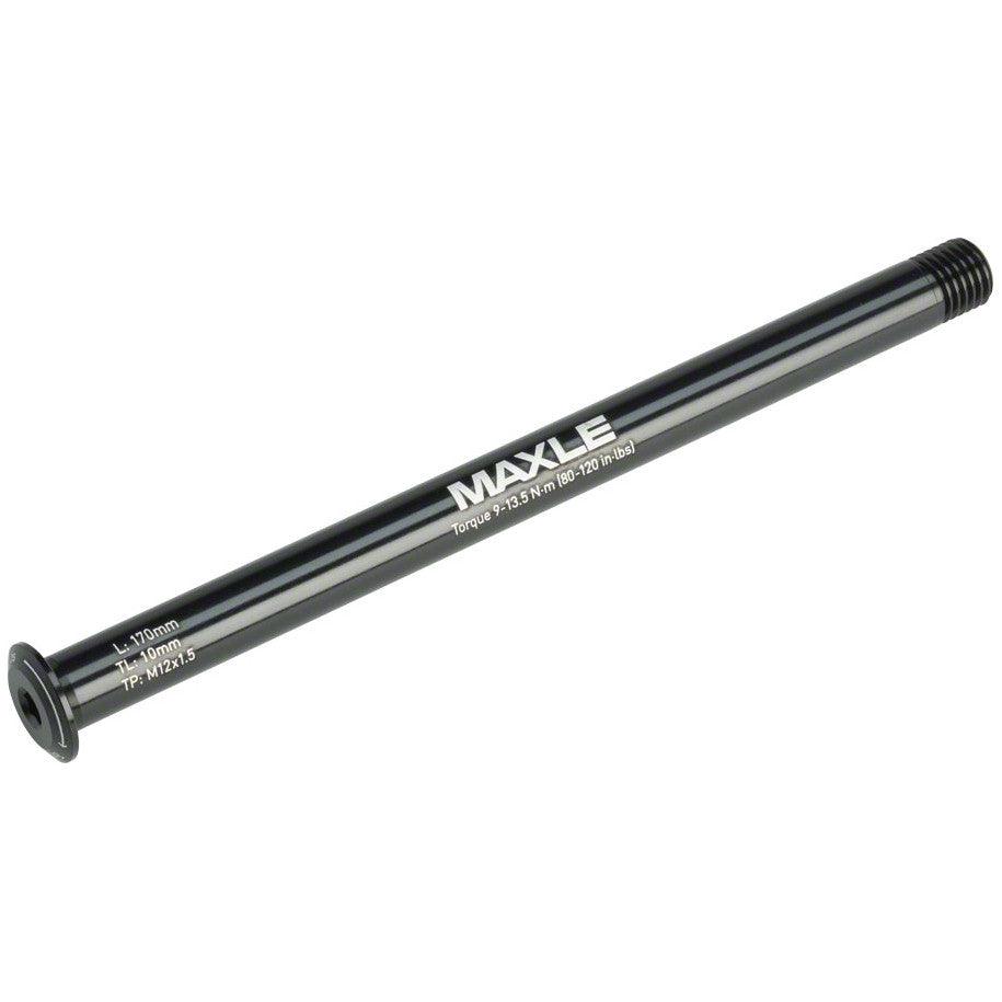 RockShox Maxle Stealth Front Thru-Axle – Full Suspension Global - View #3