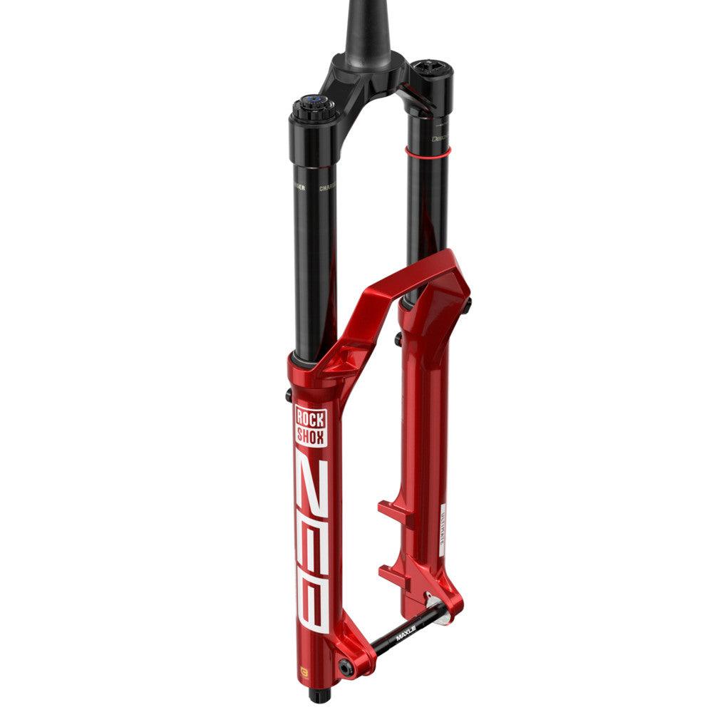 RockShox ZEB Ultimate Charger 3.1 Fork - Thunder Mountain Bikes