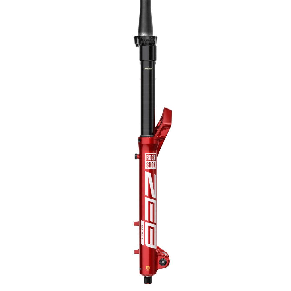 RockShox ZEB Ultimate Charger 3.1 Fork - Thunder Mountain Bikes