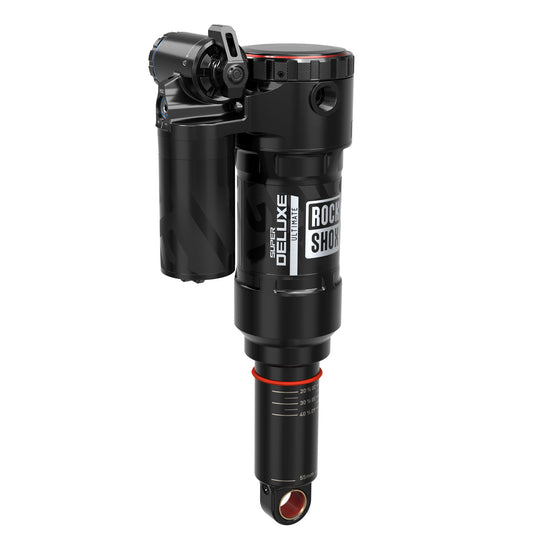 RockShox Super Deluxe Ultimate RC2T Shock, Trunnion - 185Mm 47.5Mm