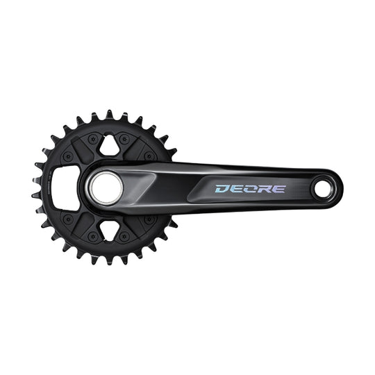 Deore 12-Speed Crankset