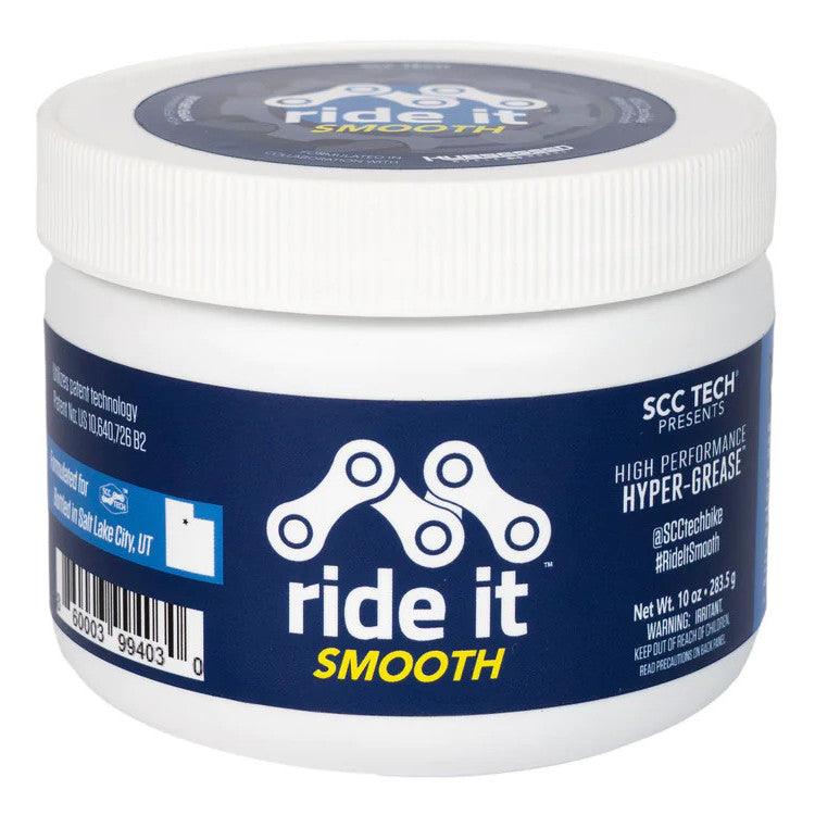 SCC Tech Ride It Smooth Hyper Grease - Thunder Mountain Bikes