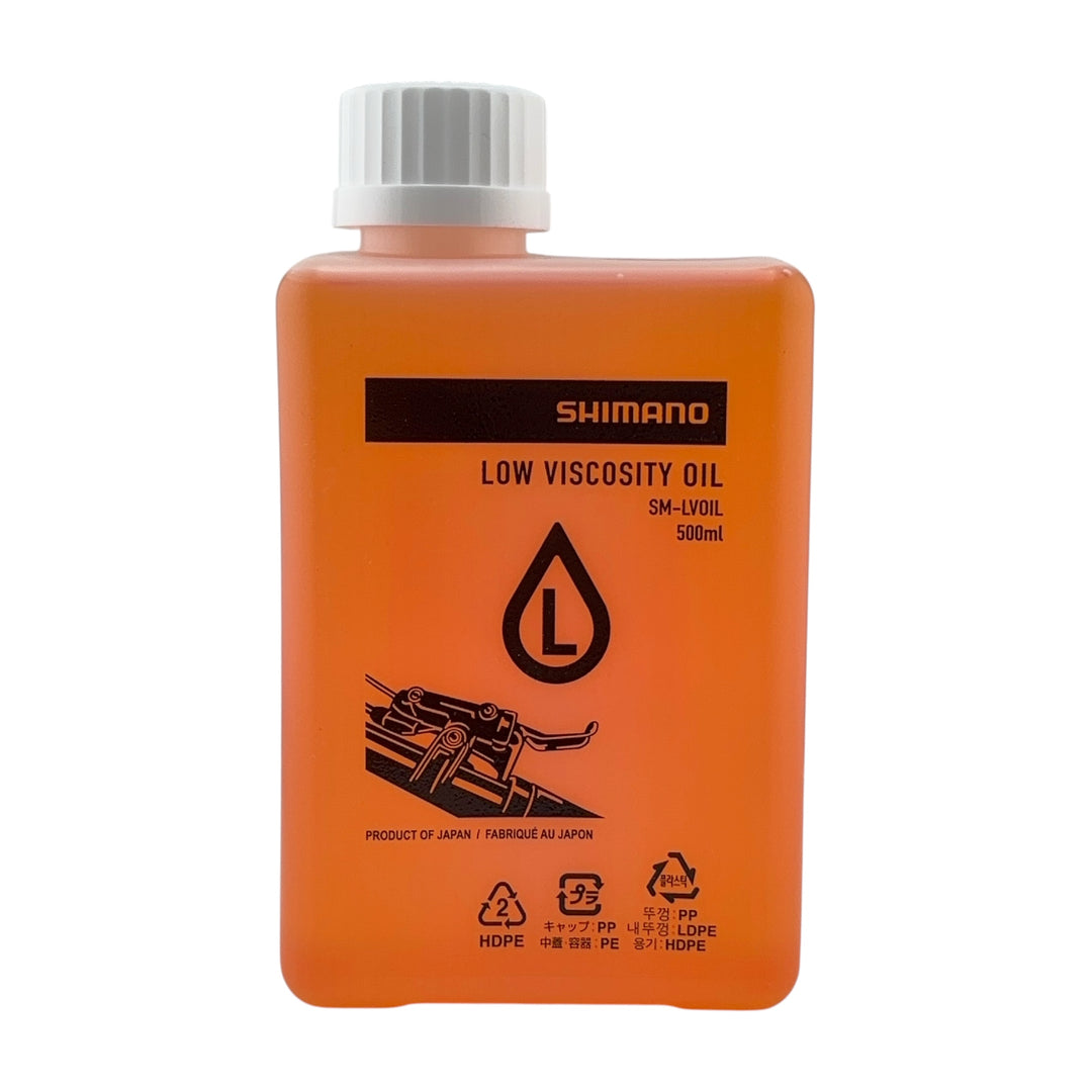 Low Viscosity Hydraulic Mineral Oil