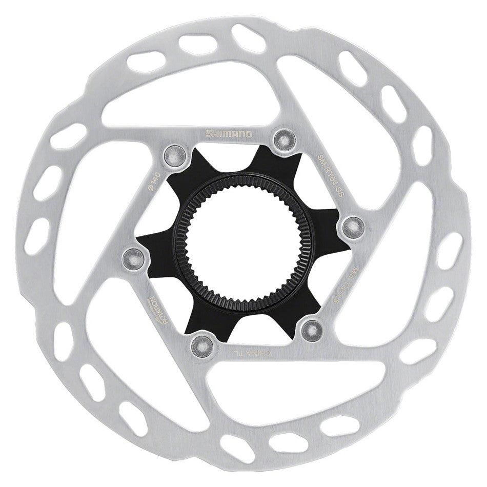 Shimano Deore SM-RT64 Centerlock Disc Brake Rotor - Thunder Mountain Bikes