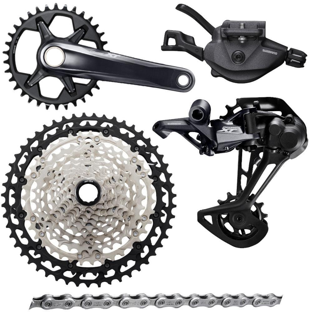 Shimano Deore XT 1 x 12 Groupset - Thunder Mountain Bikes