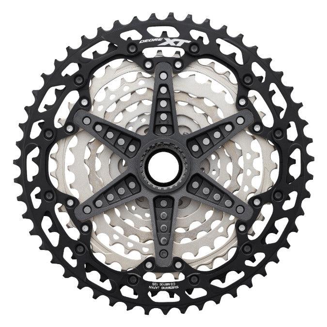 Shimano Deore XT CS-M8100 Cassette - Thunder Mountain Bikes