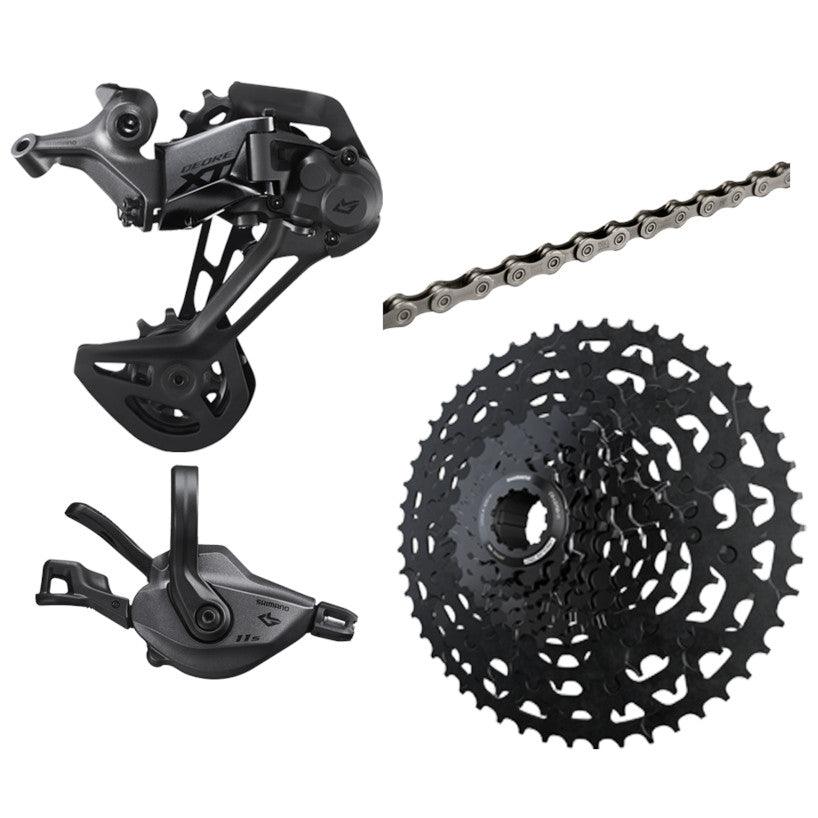 Shimano Deore XT LinkGlide M8130 Upgrade Kit - Thunder Mountain Bikes