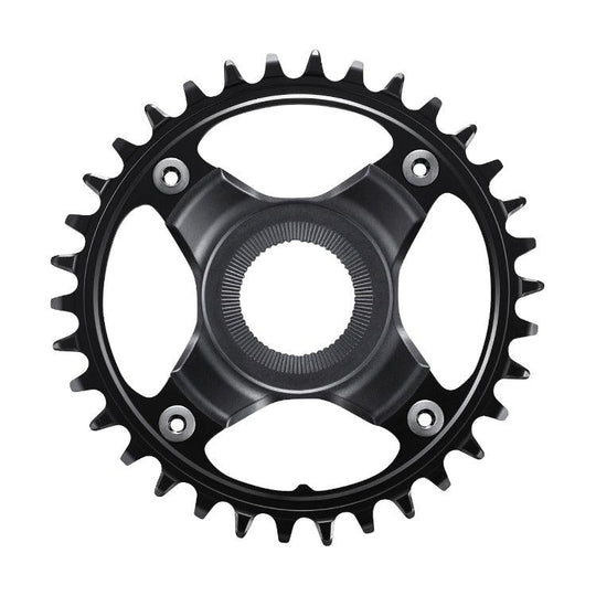 Shimano STEPS SM-CRE80-12-B Chainring - Thunder Mountain Bikes