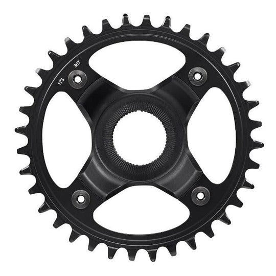 Shimano STEPS SM-CRE80-12-B Chainring - Thunder Mountain Bikes