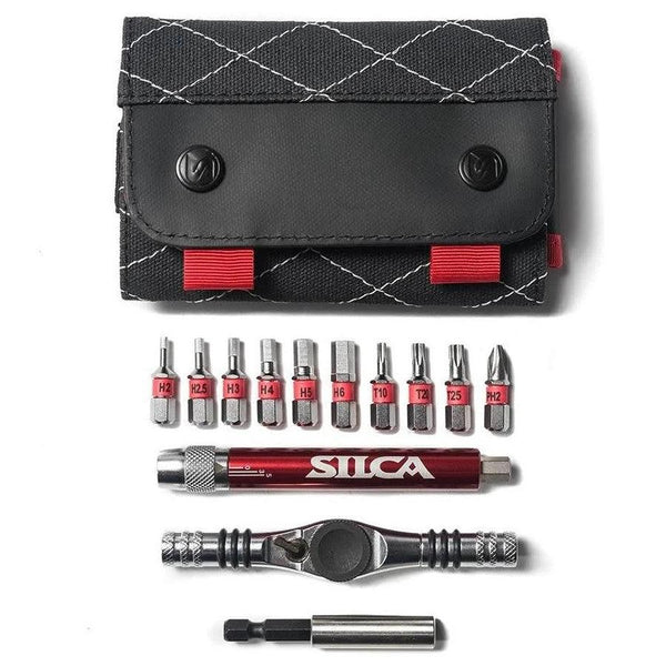 T-Ratchet + Ti-Torque Wrench Kit V2 – Thunder Mountain Bikes