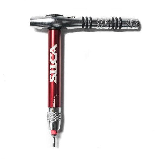 Silca T-Ratchet + Ti-Torque Wrench Kit V2 - Thunder Mountain Bikes