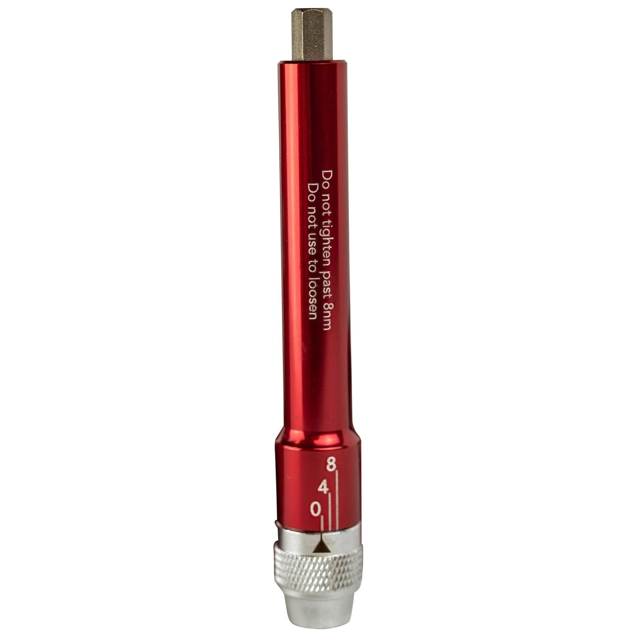Silca T-Ratchet + Ti-Torque Wrench Kit V2 – Thunder Mountain