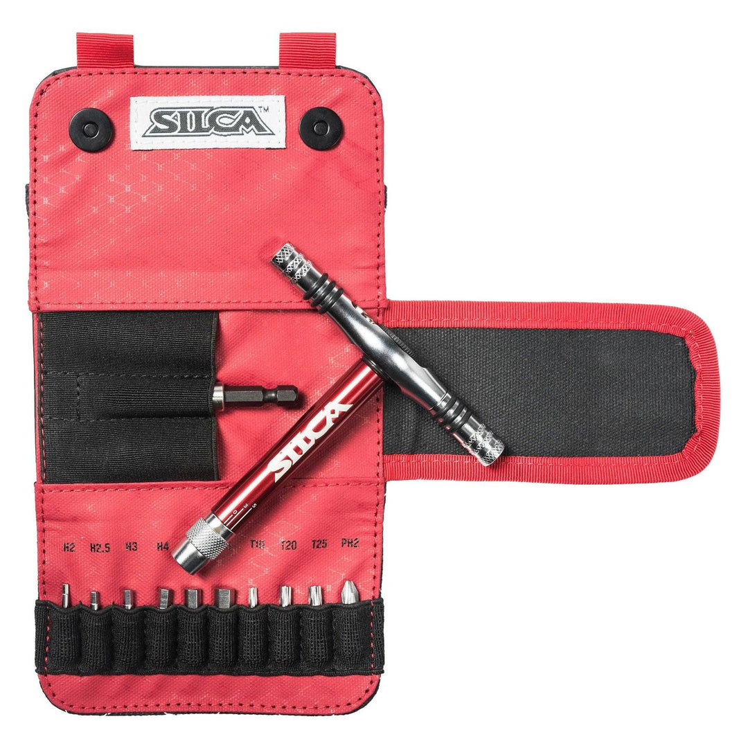 Silca T-Ratchet + Ti-Torque Wrench Kit V2 - Thunder Mountain Bikes