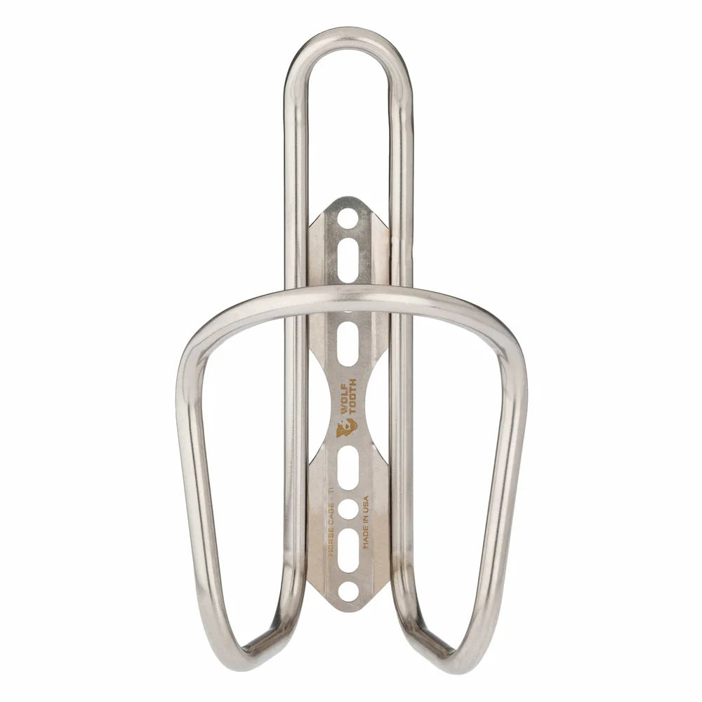 Titanium Morse Cage