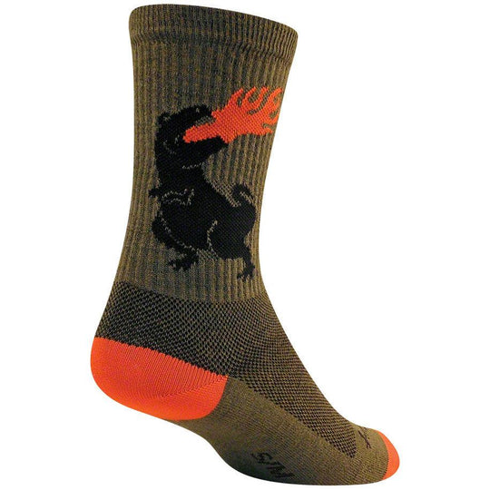 SockGuy Wool Socks - Thunder Mountain Bikes