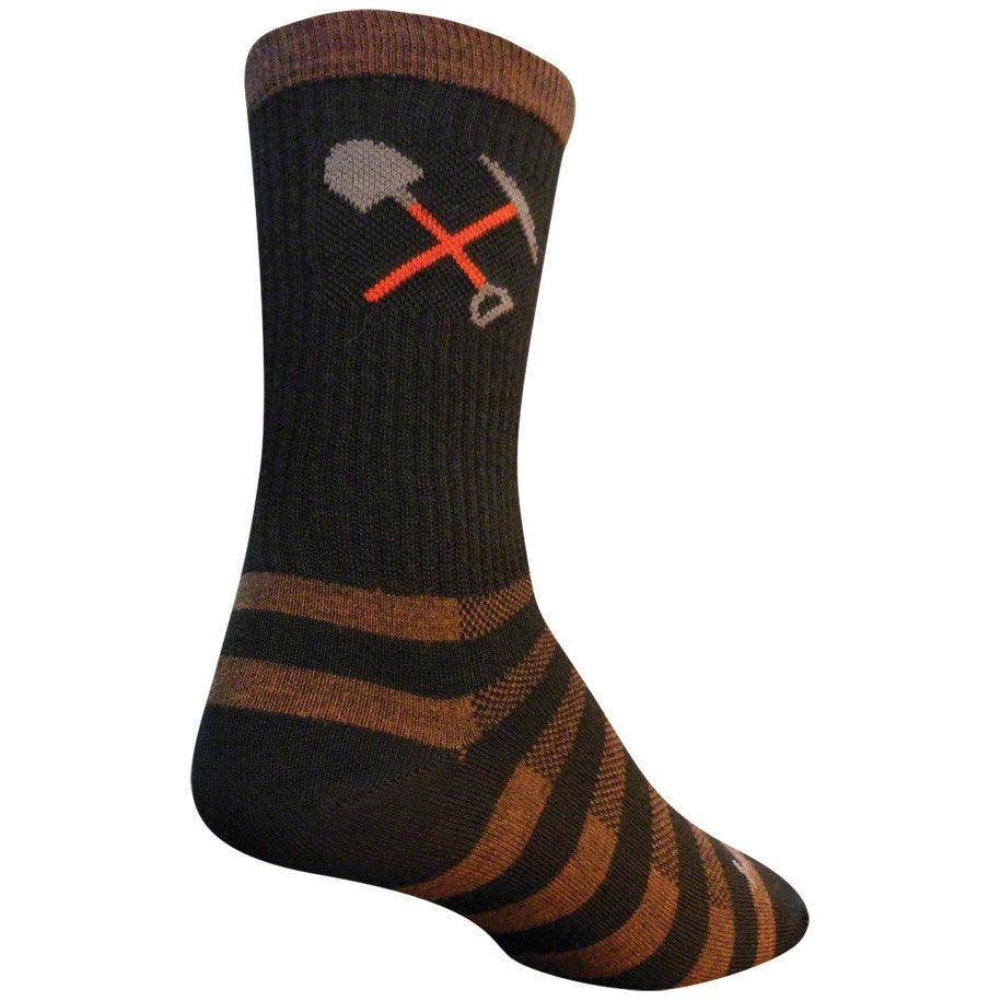 SockGuy Wool Socks - Thunder Mountain Bikes