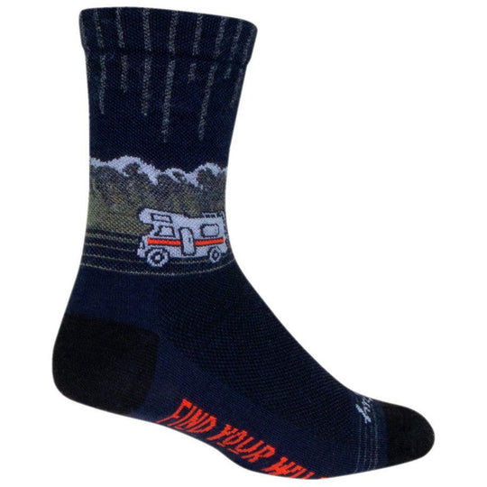 SockGuy Wool Socks - Thunder Mountain Bikes