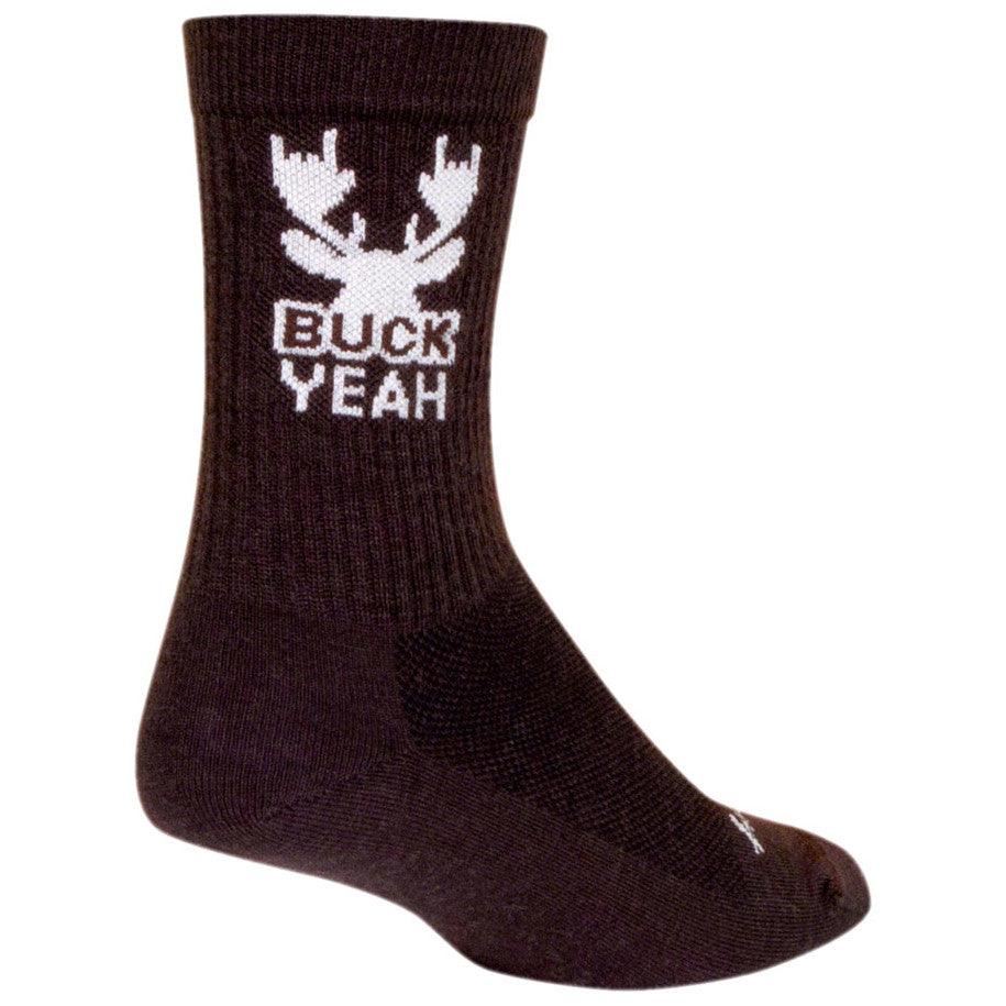 SockGuy Wool Socks - Thunder Mountain Bikes