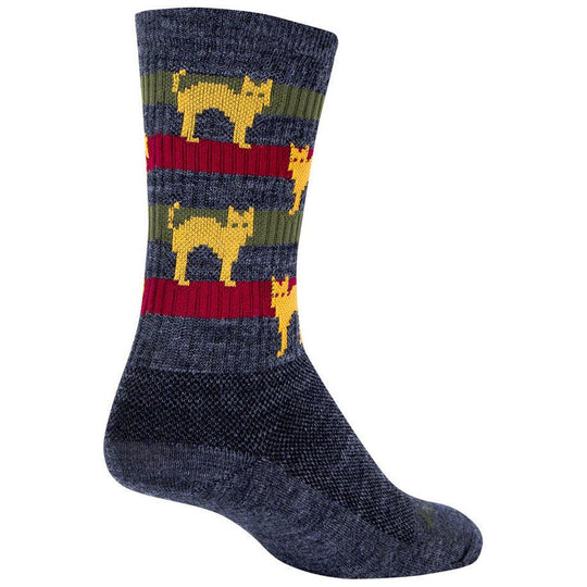 SockGuy Wool Socks - Thunder Mountain Bikes