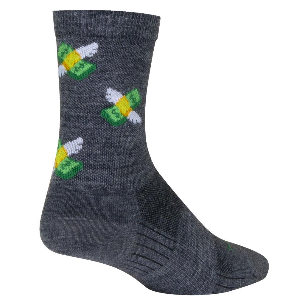 SockGuy Wool Socks - Thunder Mountain Bikes