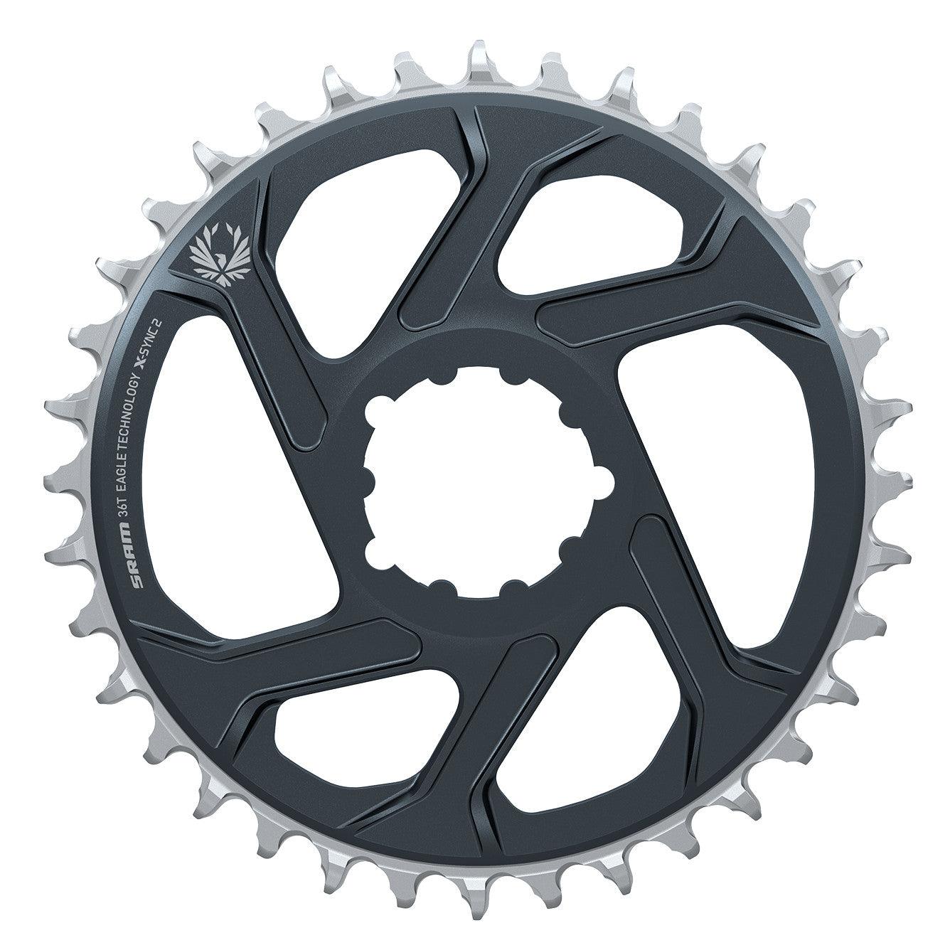 SRAM Eagle X-SYNC 2 Direct Mount Chainring – Thunder Mountain Bikes